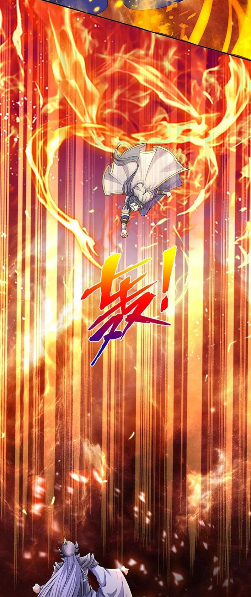 Thần Võ Thiên Tôn chapter 421 - Trang 14