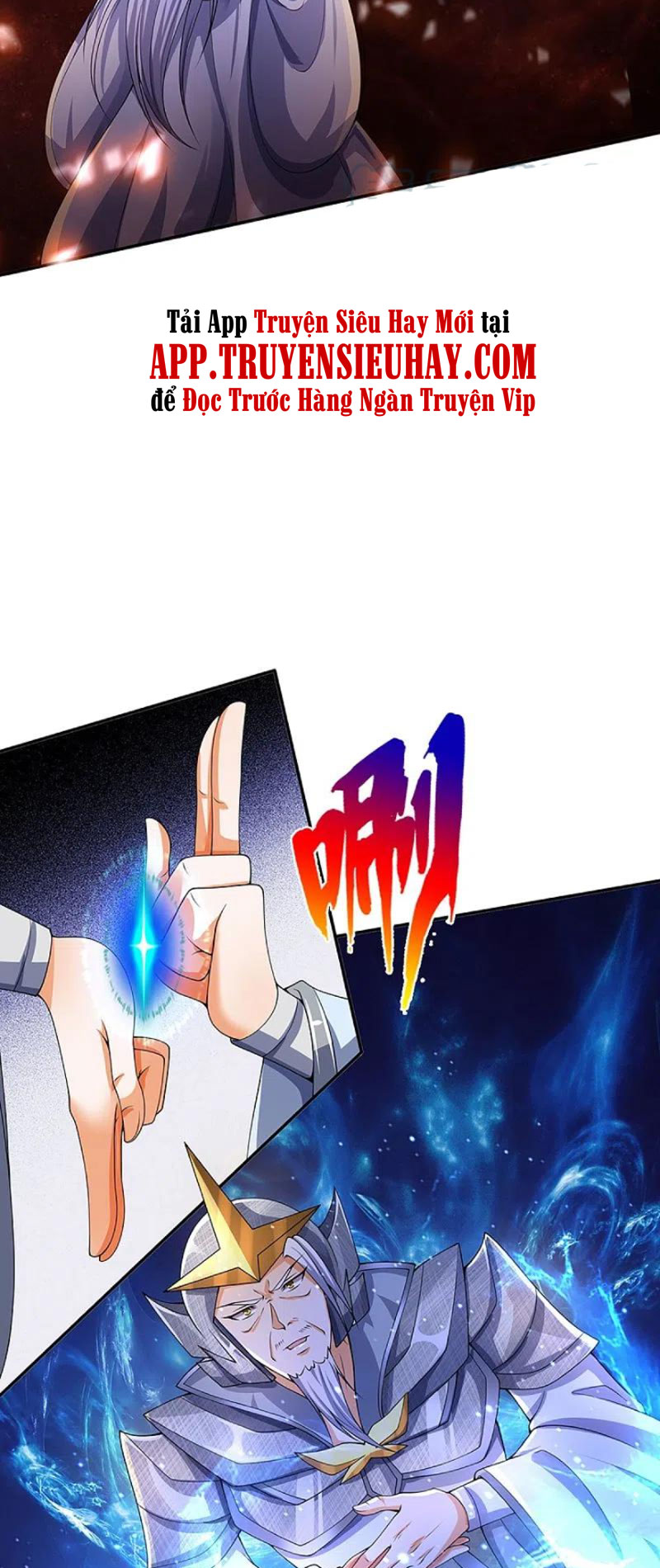 Thần Võ Thiên Tôn chapter 421 - Trang 15