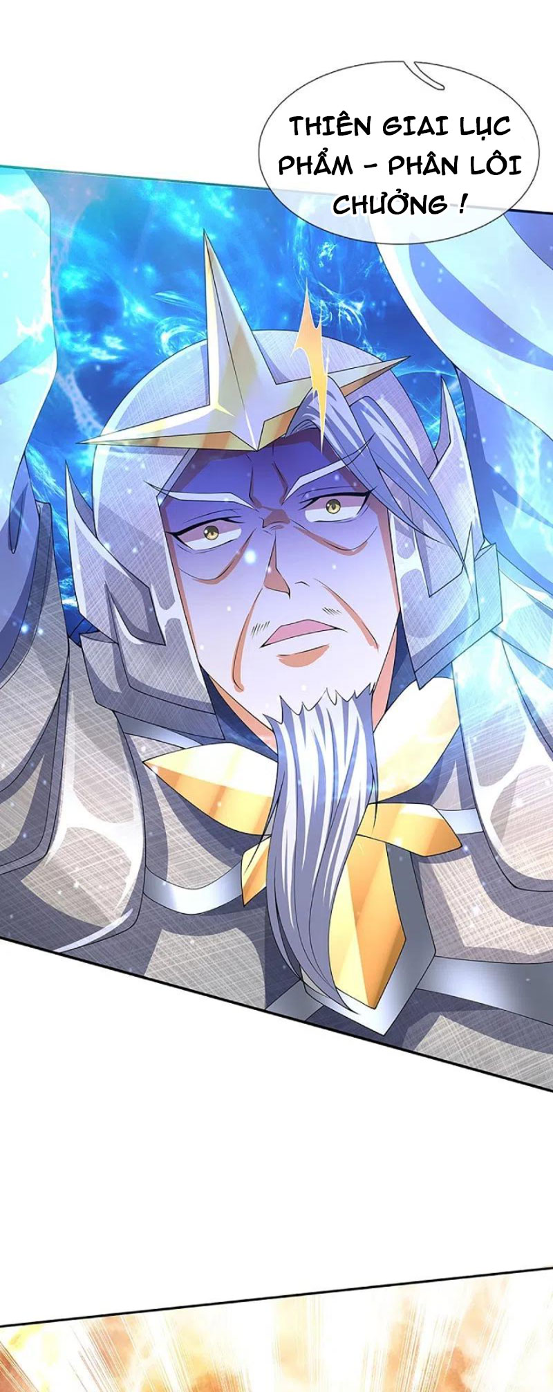 Thần Võ Thiên Tôn chapter 421 - Trang 17