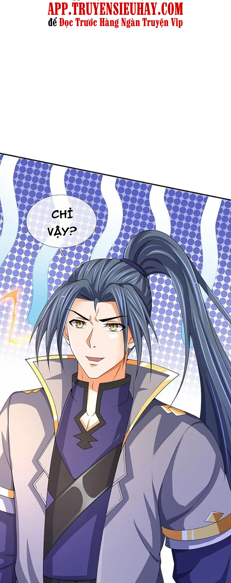 Thần Võ Thiên Tôn chapter 421 - Trang 19