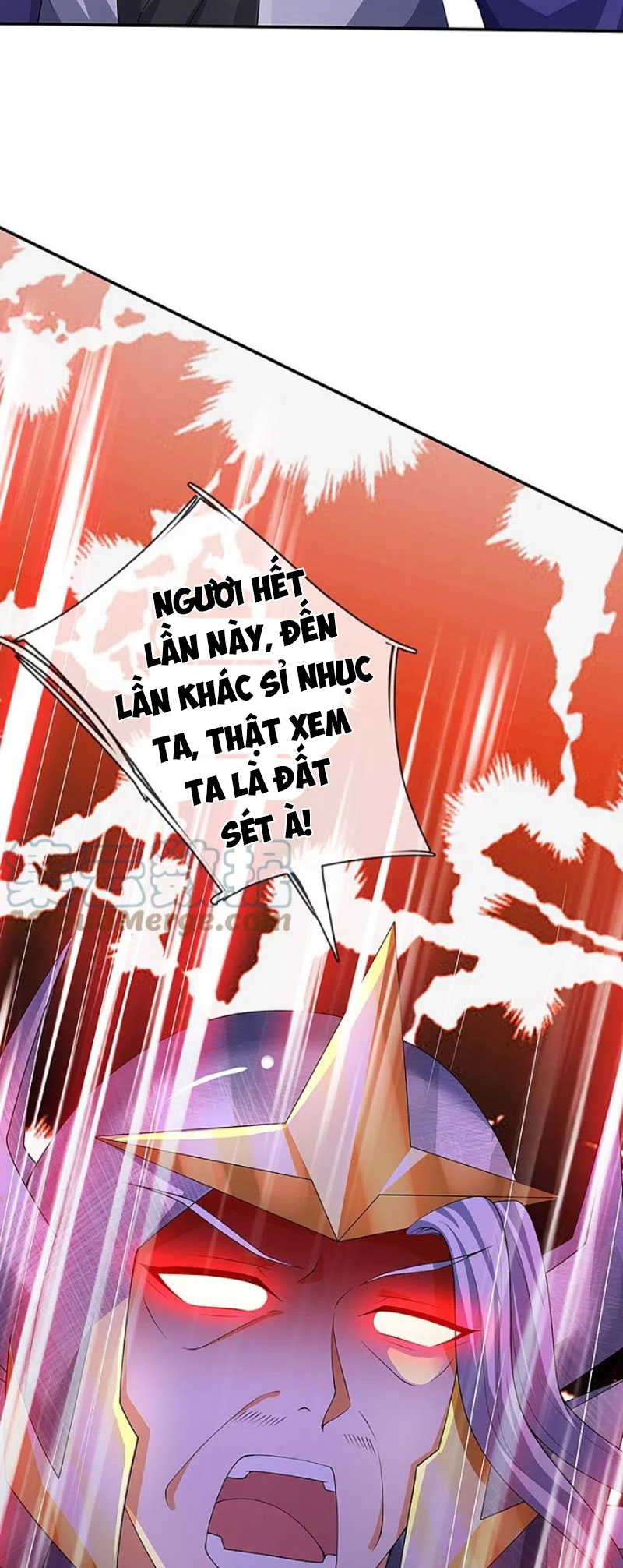 Thần Võ Thiên Tôn chapter 421 - Trang 20