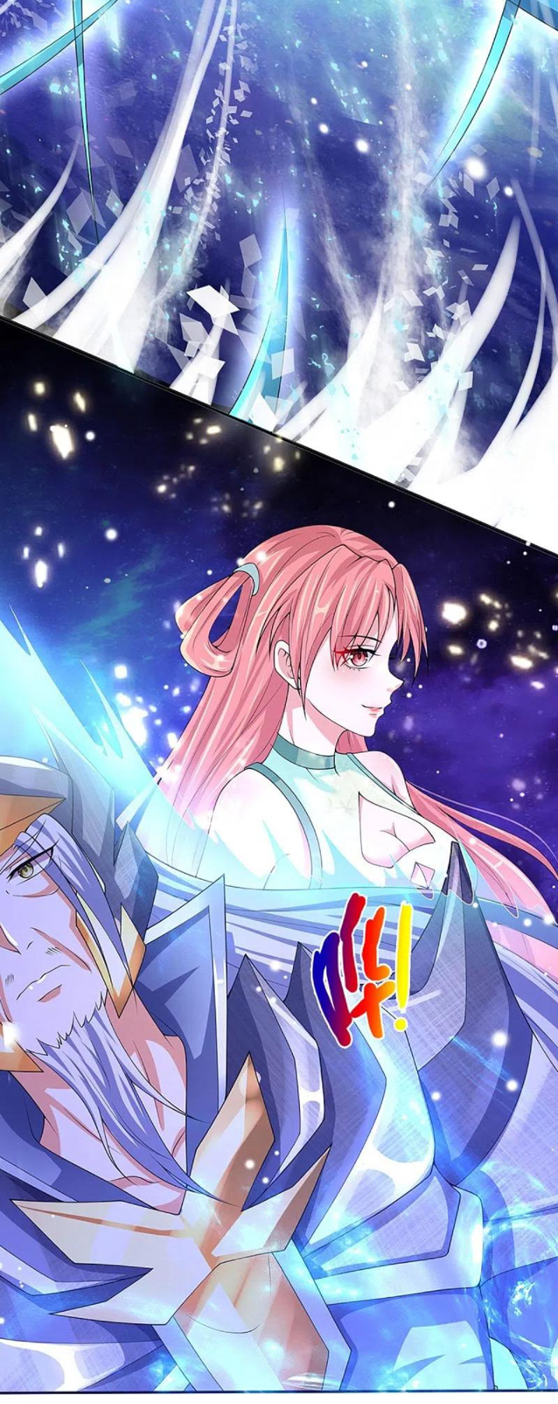 Thần Võ Thiên Tôn chapter 421 - Trang 22