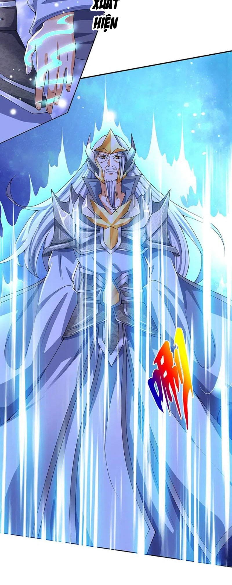 Thần Võ Thiên Tôn chapter 421 - Trang 24