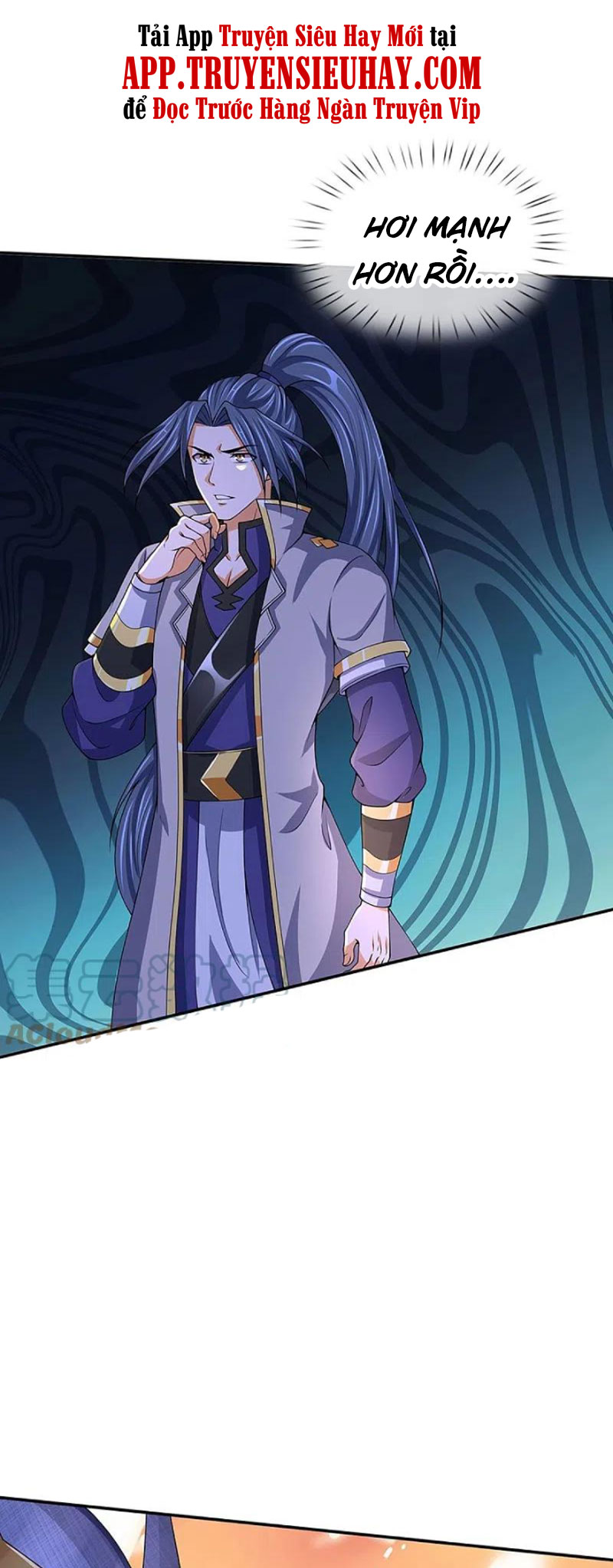 Thần Võ Thiên Tôn chapter 421 - Trang 25
