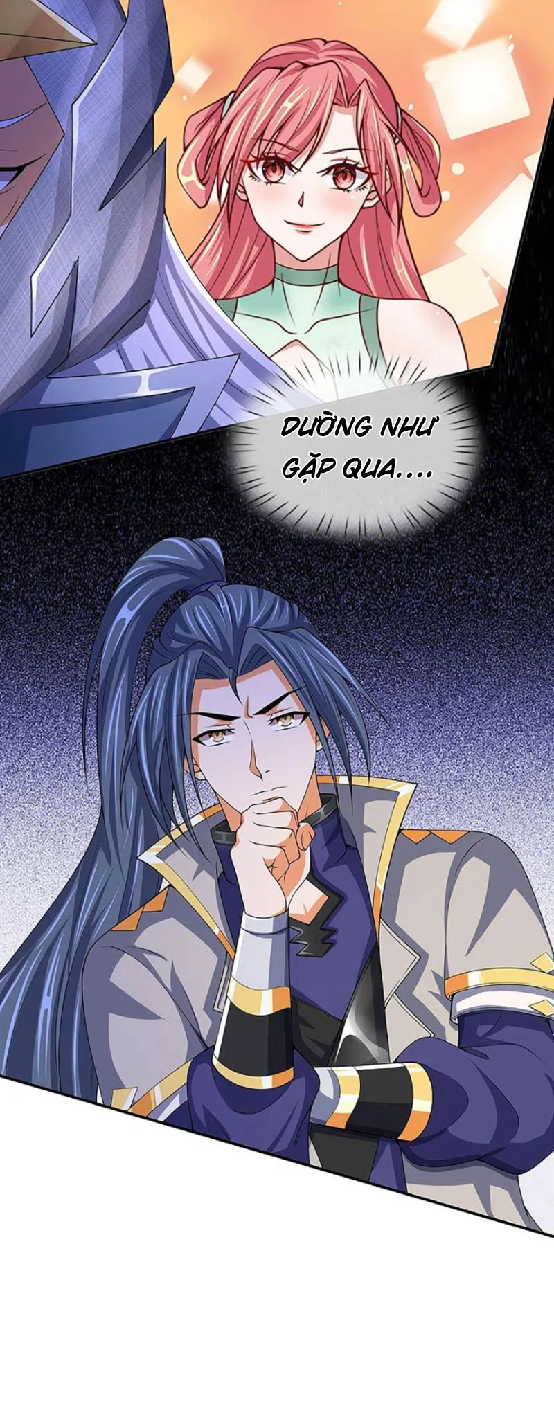 Thần Võ Thiên Tôn chapter 421 - Trang 26