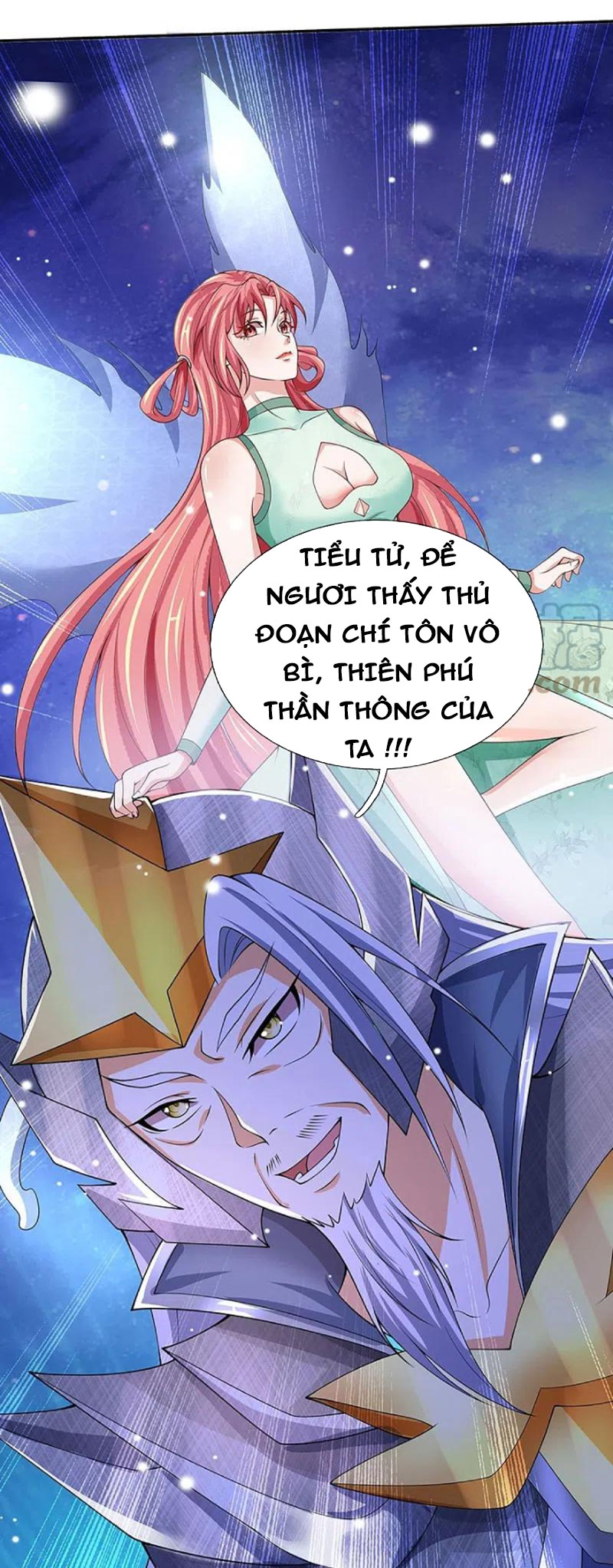 Thần Võ Thiên Tôn chapter 421 - Trang 27