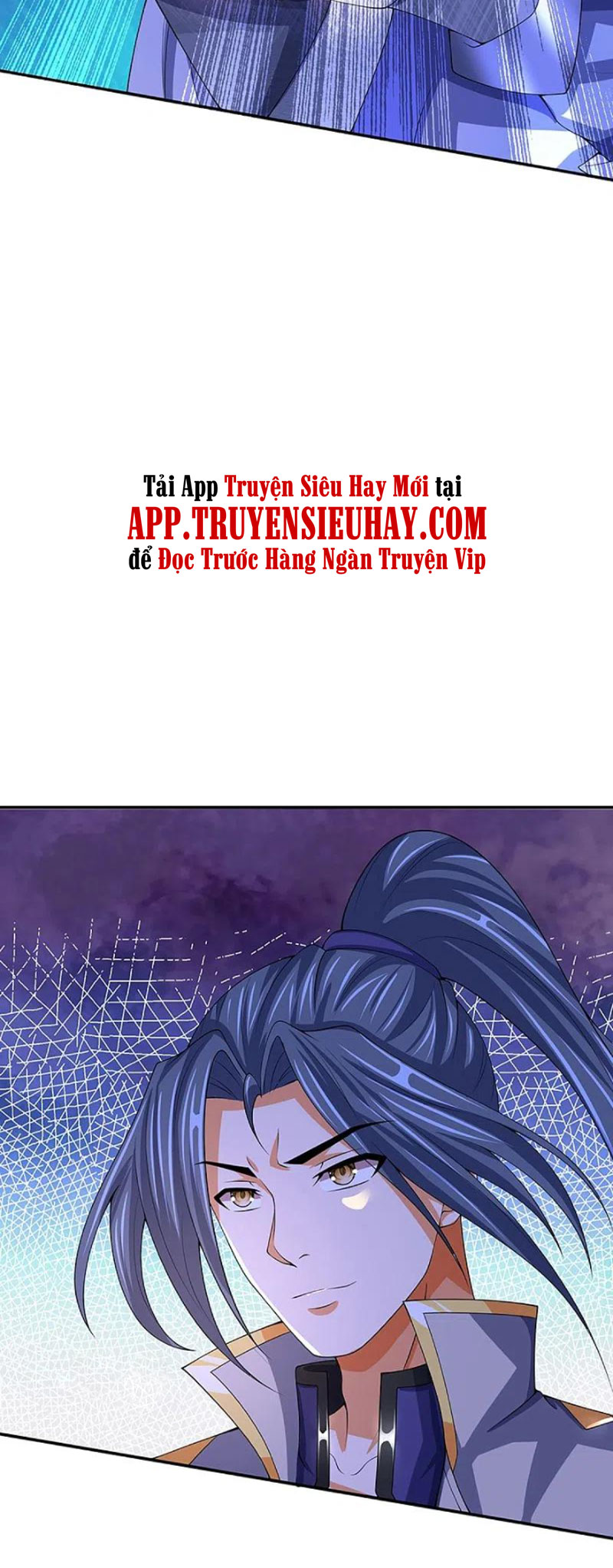 Thần Võ Thiên Tôn chapter 421 - Trang 28