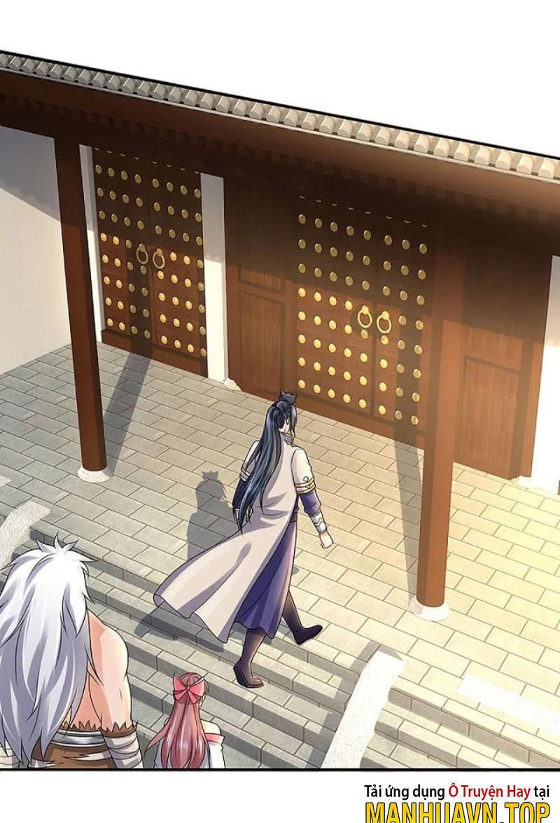 Thần Võ Thiên Tôn Chapter 437 - Trang 1