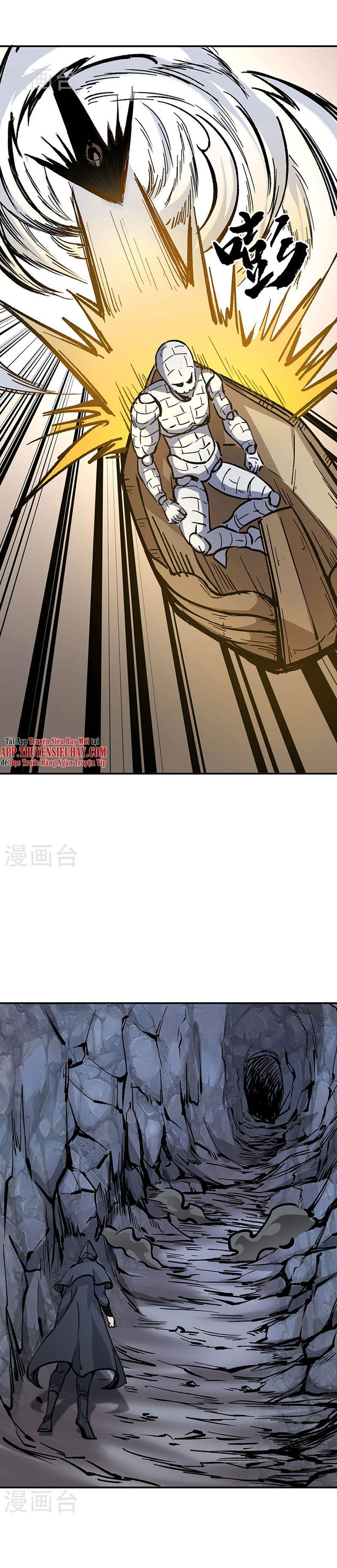 Võ Đạo Độc Tôn chapter 376 - Trang 10