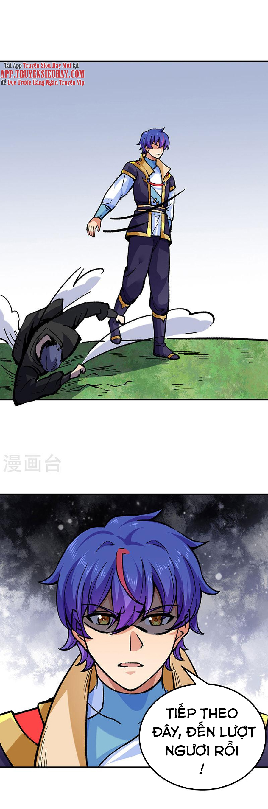 Võ Đạo Độc Tôn chapter 373 - Trang 10