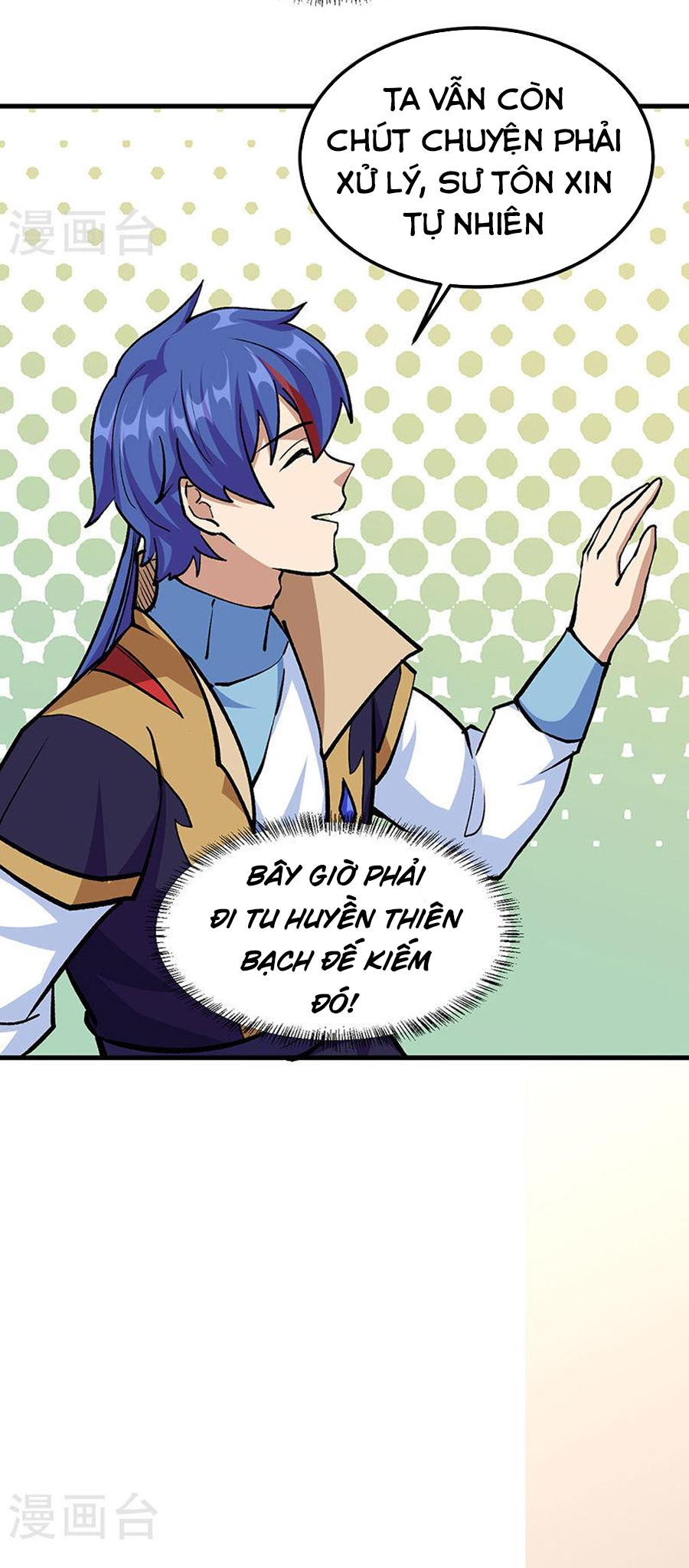 Võ Đạo Độc Tôn chapter 380 - Trang 12