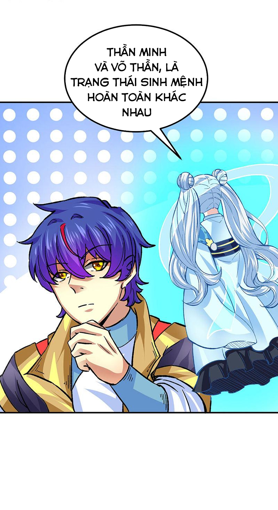 Võ Đạo Độc Tôn chapter 378 - Trang 12