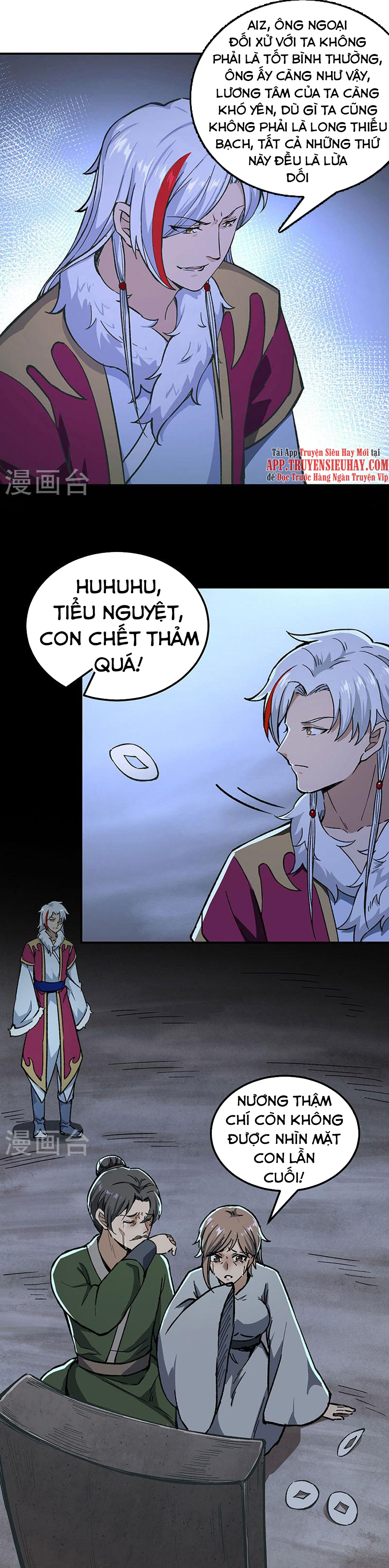 Võ Đạo Độc Tôn chapter 372 - Trang 13