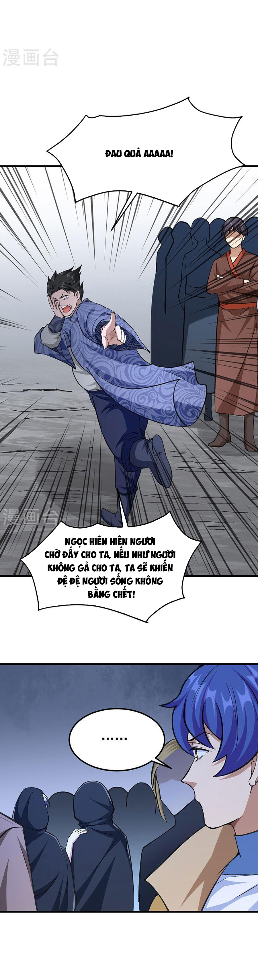 Võ Đạo Độc Tôn chapter 381 - Trang 14