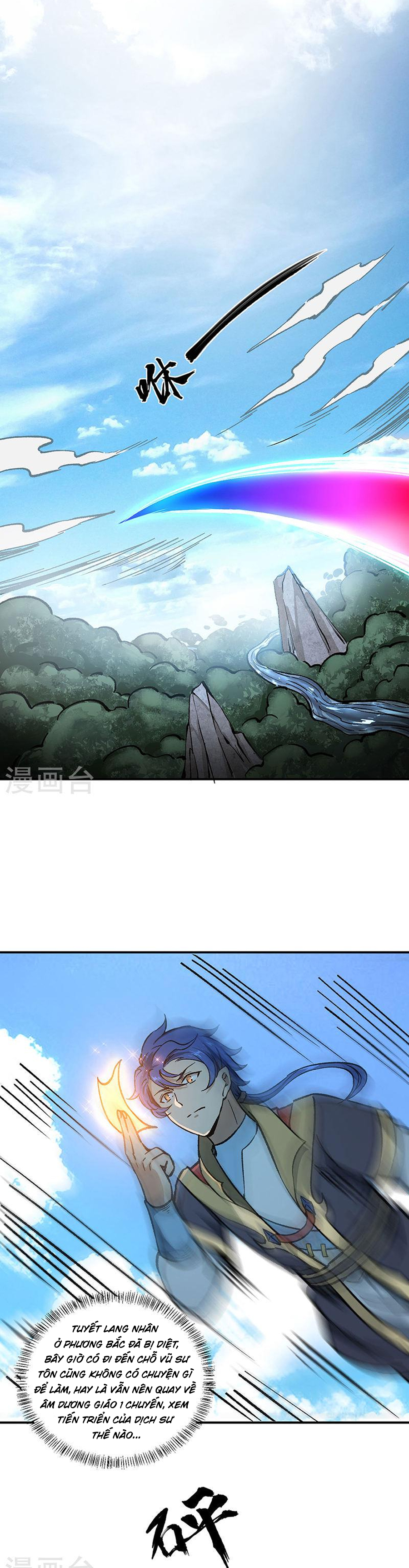 Võ Đạo Độc Tôn chapter 372 - Trang 15