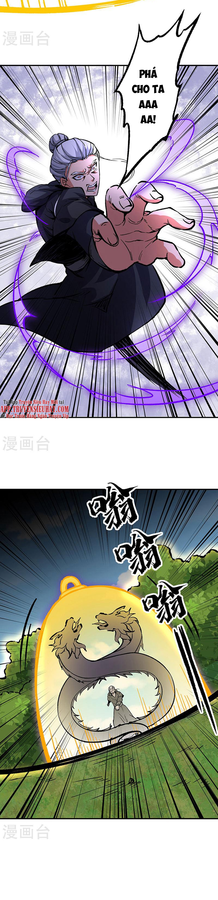 Võ Đạo Độc Tôn chapter 373 - Trang 16