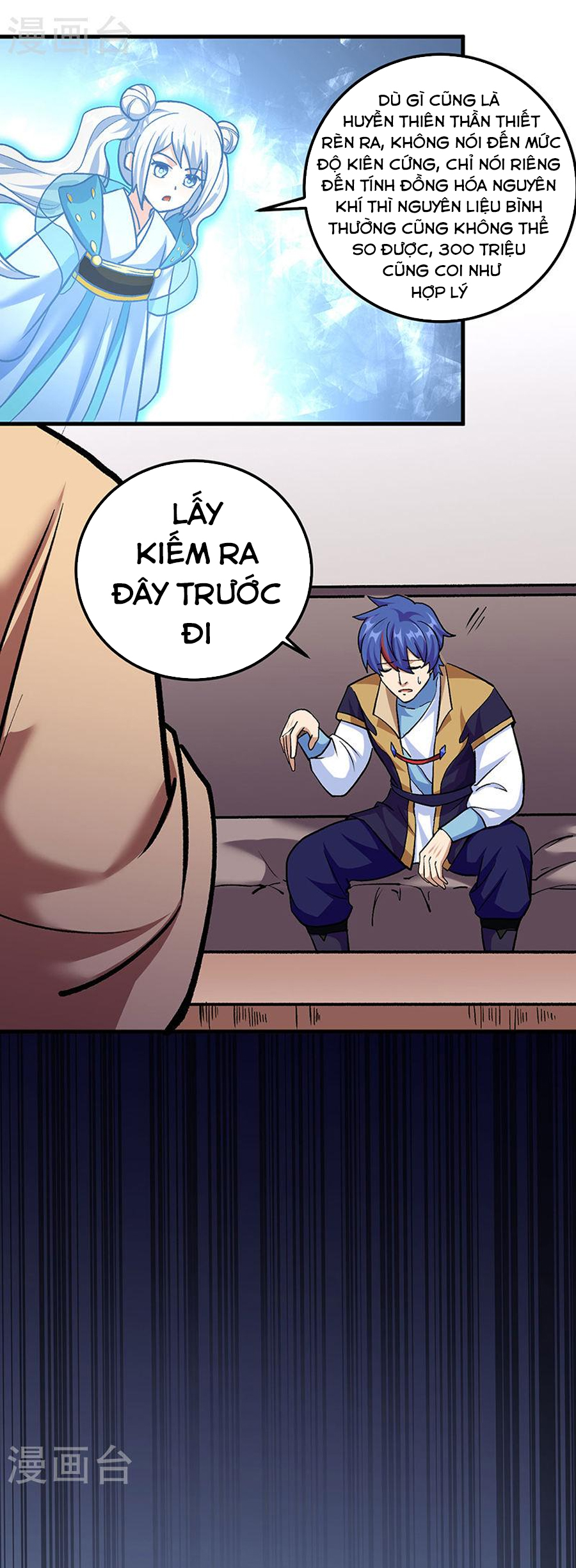 Võ Đạo Độc Tôn chapter 380 - Trang 17
