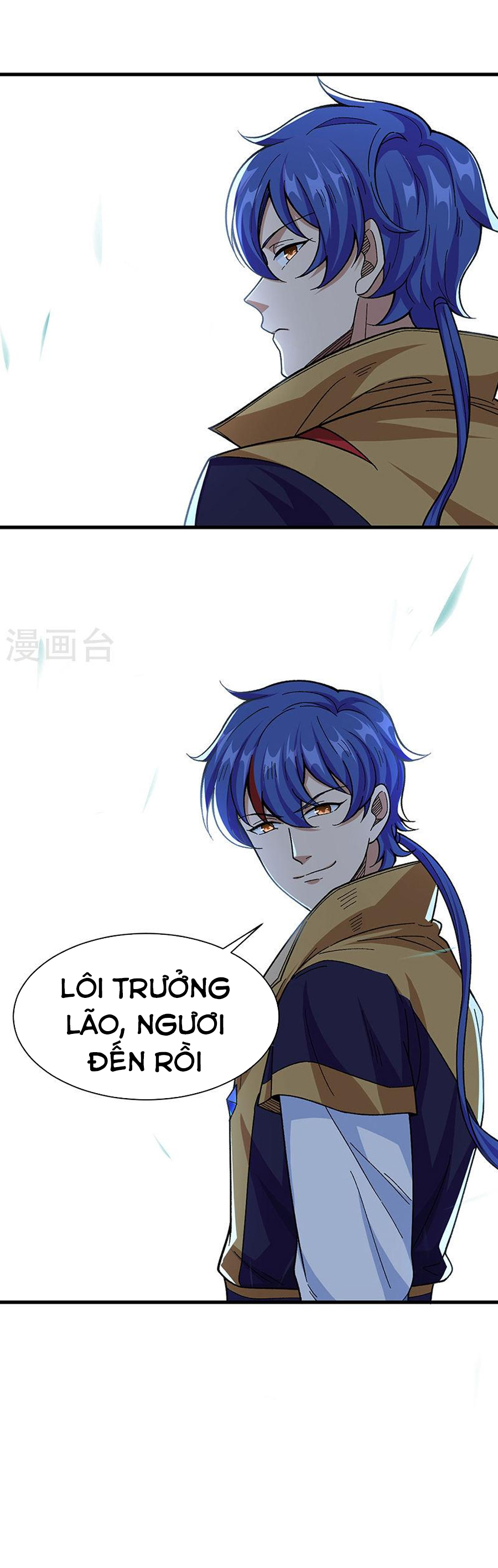 Võ Đạo Độc Tôn chapter 379 - Trang 17