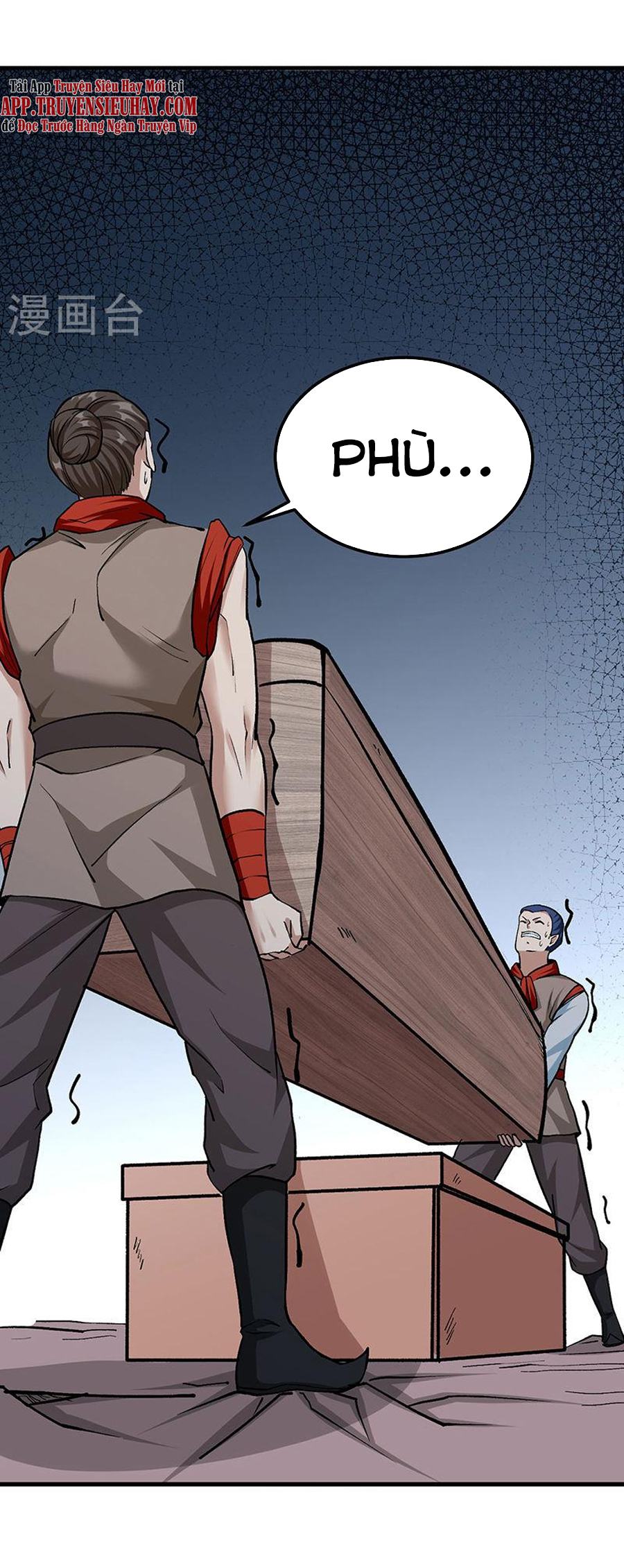 Võ Đạo Độc Tôn chapter 380 - Trang 19