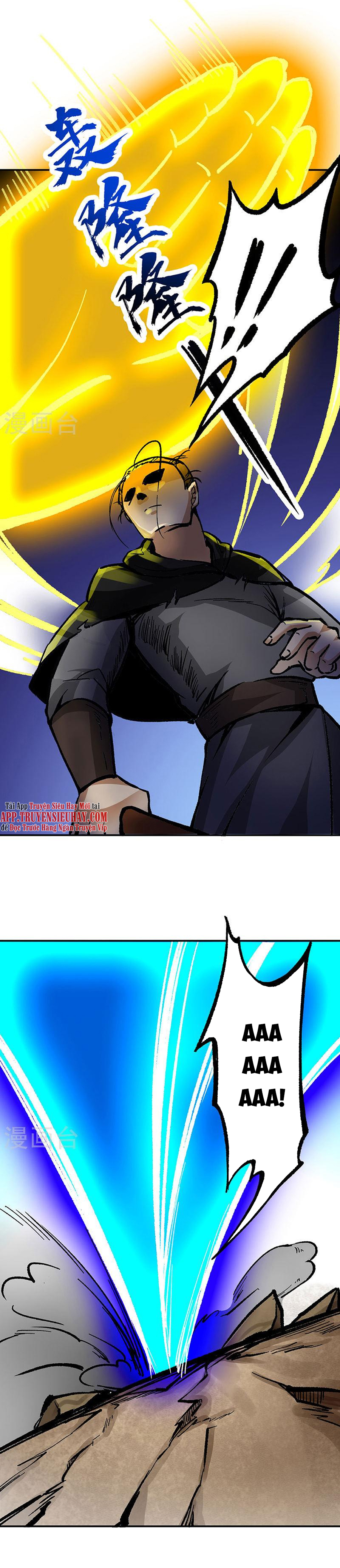 Võ Đạo Độc Tôn chapter 374 - Trang 19