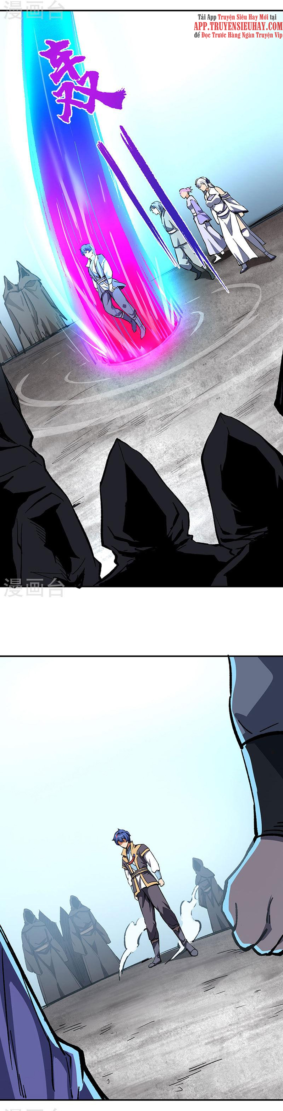 Võ Đạo Độc Tôn chapter 372 - Trang 19