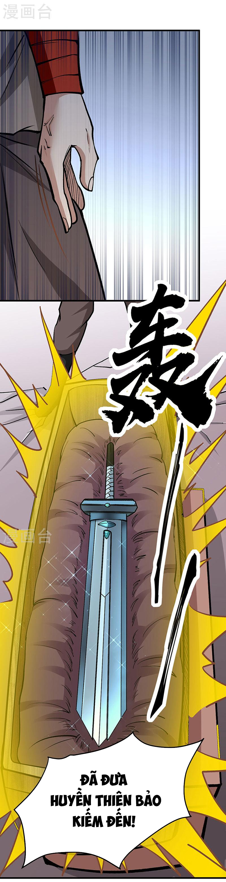 Võ Đạo Độc Tôn chapter 380 - Trang 20