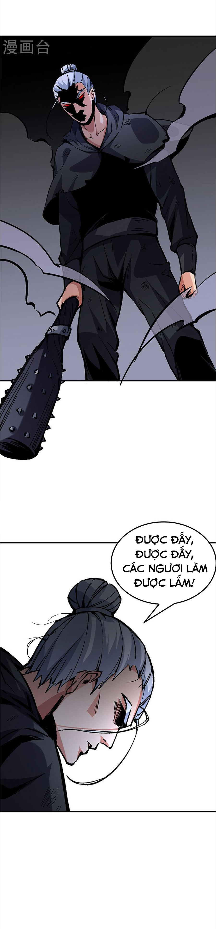 Võ Đạo Độc Tôn chapter 373 - Trang 24