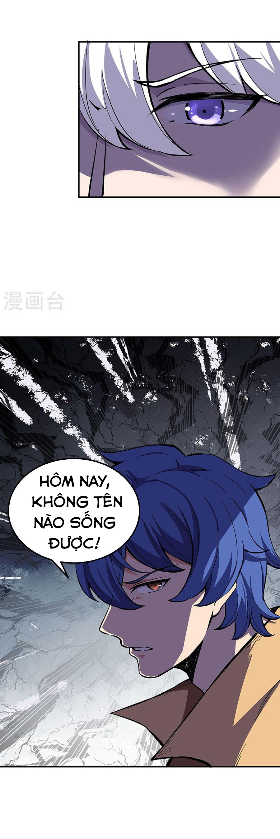 Võ Đạo Độc Tôn chapter 372 - Trang 24