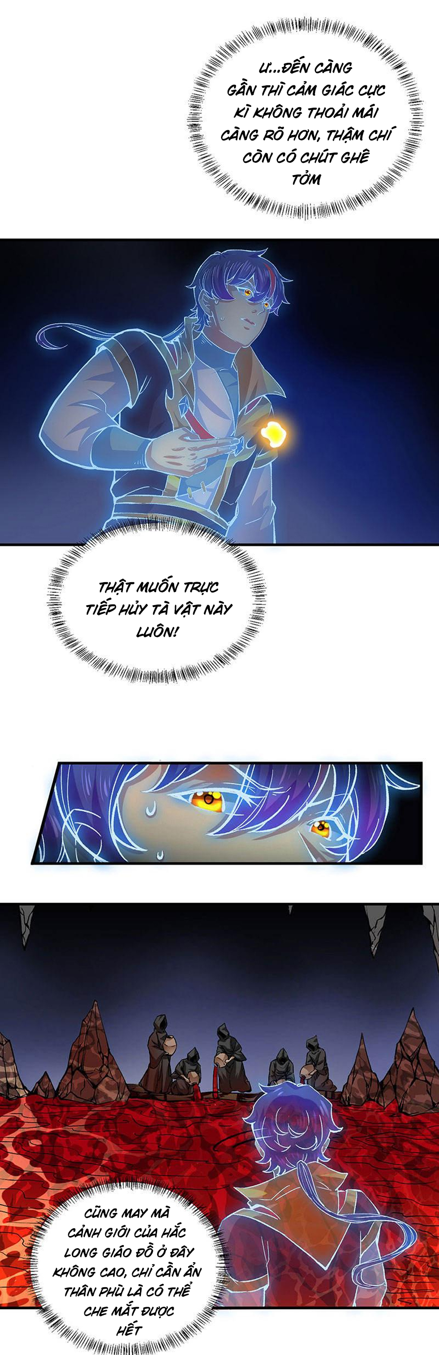 Võ Đạo Độc Tôn chapter 378 - Trang 2
