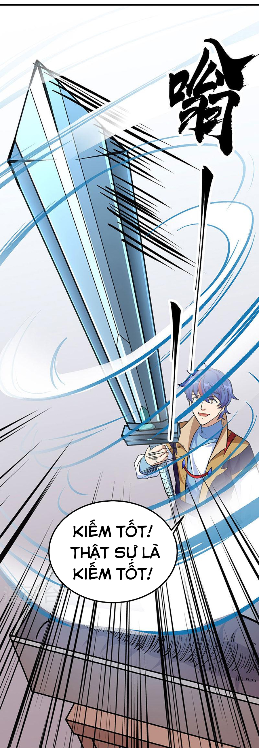 Võ Đạo Độc Tôn chapter 381 - Trang 3