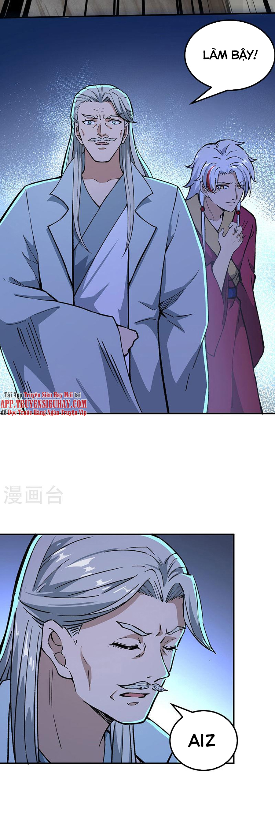 Võ Đạo Độc Tôn chapter 372 - Trang 4