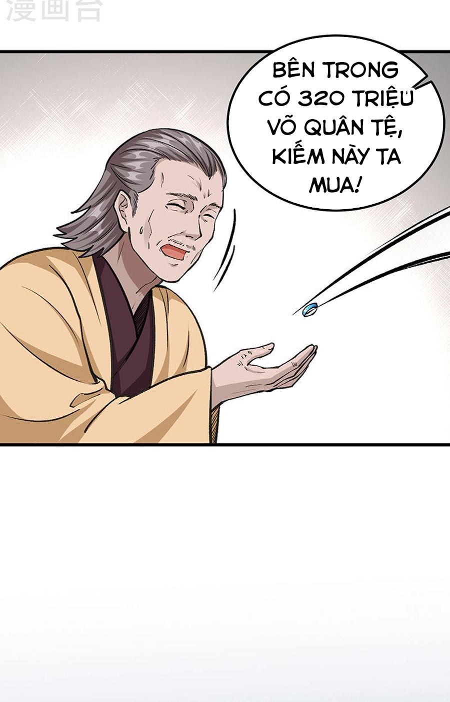 Võ Đạo Độc Tôn chapter 381 - Trang 5