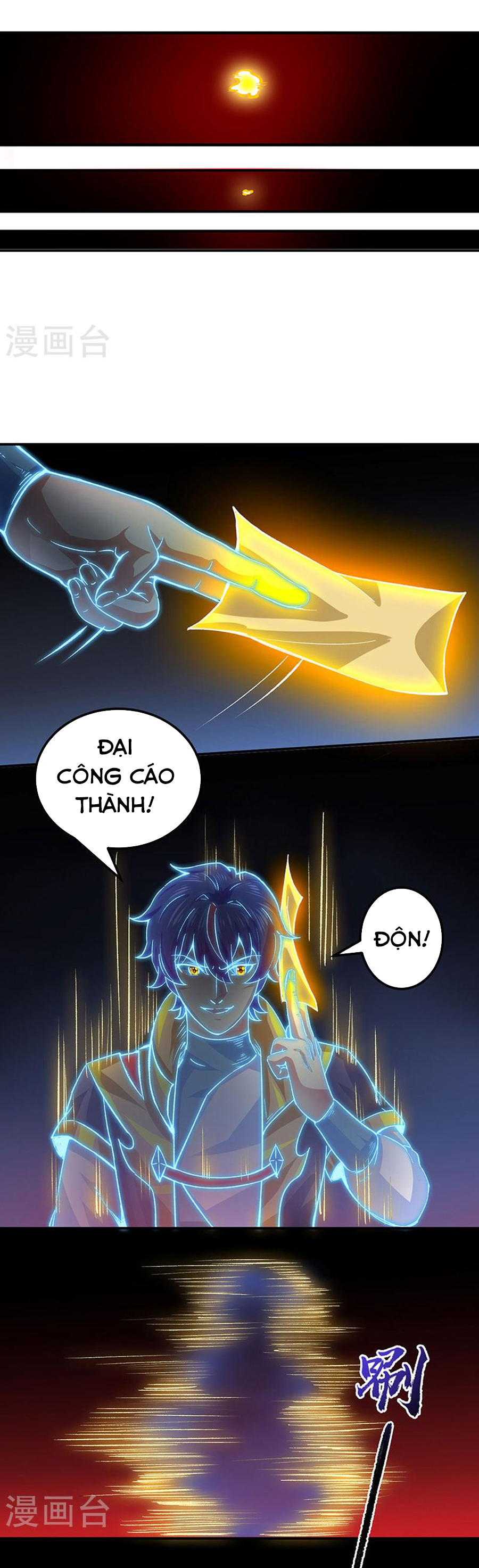 Võ Đạo Độc Tôn chapter 378 - Trang 5