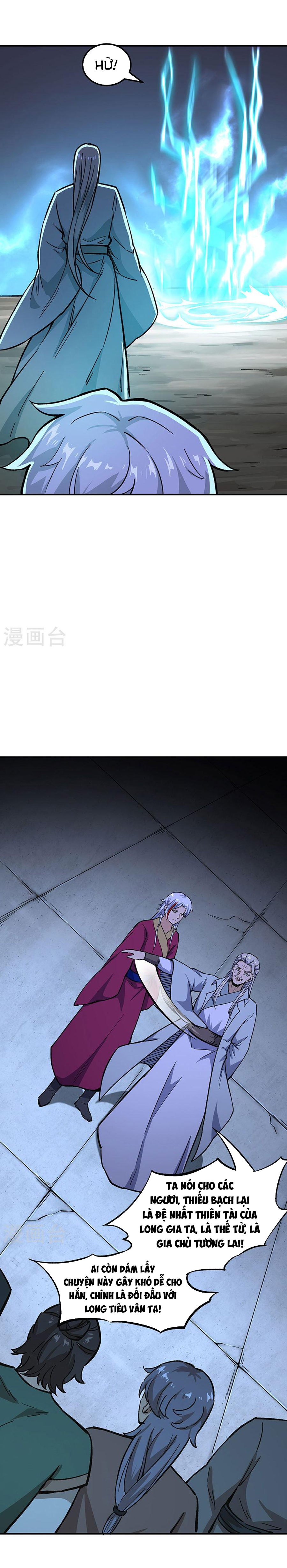 Võ Đạo Độc Tôn chapter 372 - Trang 6
