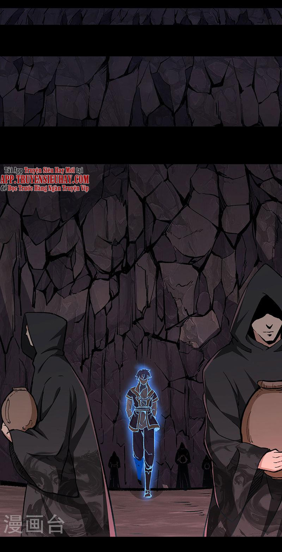 Võ Đạo Độc Tôn chapter 377 - Trang 7