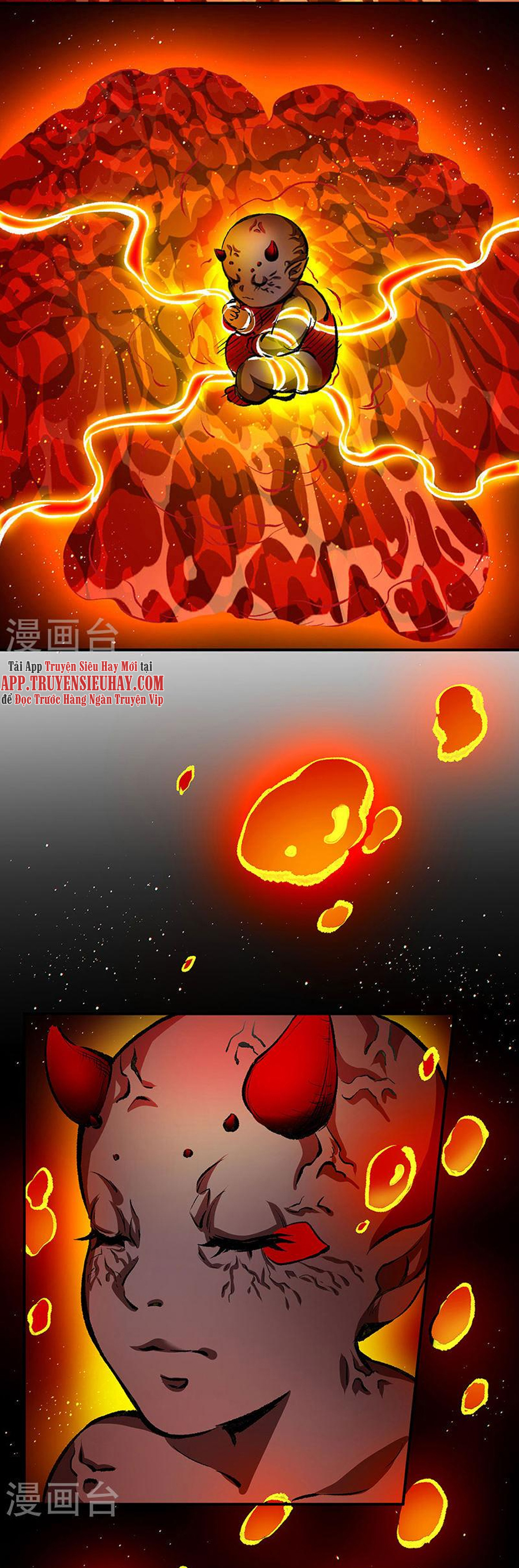 Võ Đạo Độc Tôn chapter 378 - Trang 7
