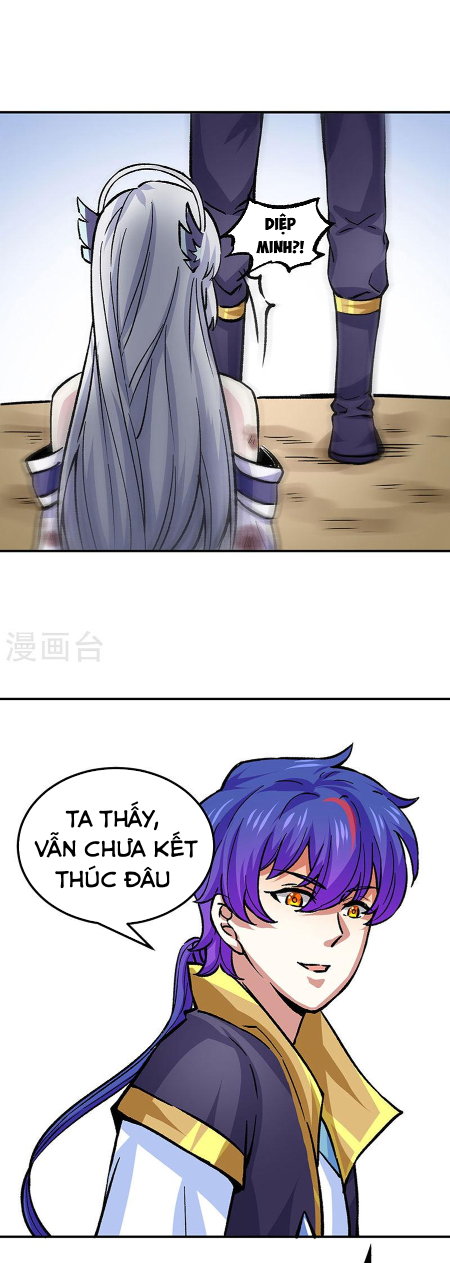 Võ Đạo Độc Tôn chapter 374 - Trang 8
