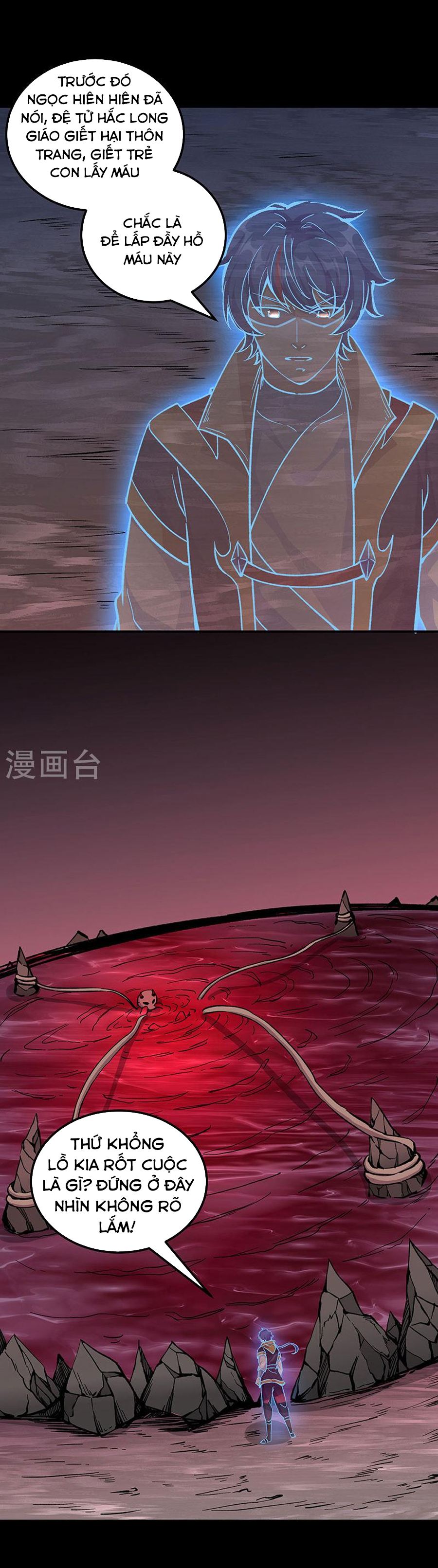 Võ Đạo Độc Tôn chapter 377 - Trang 8