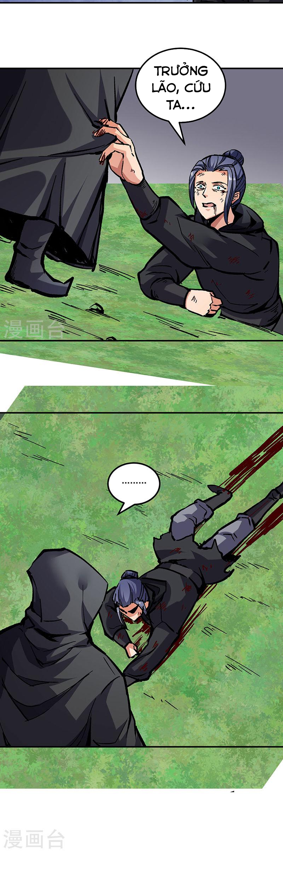 Võ Đạo Độc Tôn chapter 373 - Trang 9