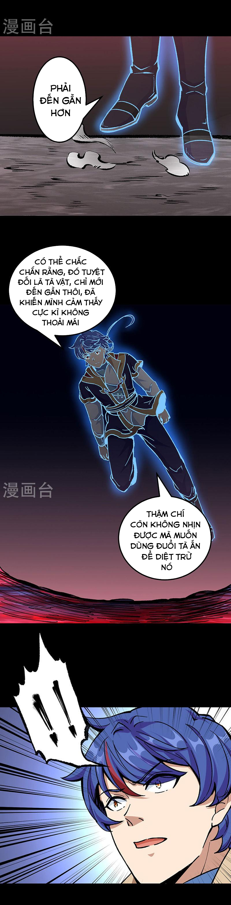 Võ Đạo Độc Tôn chapter 377 - Trang 9