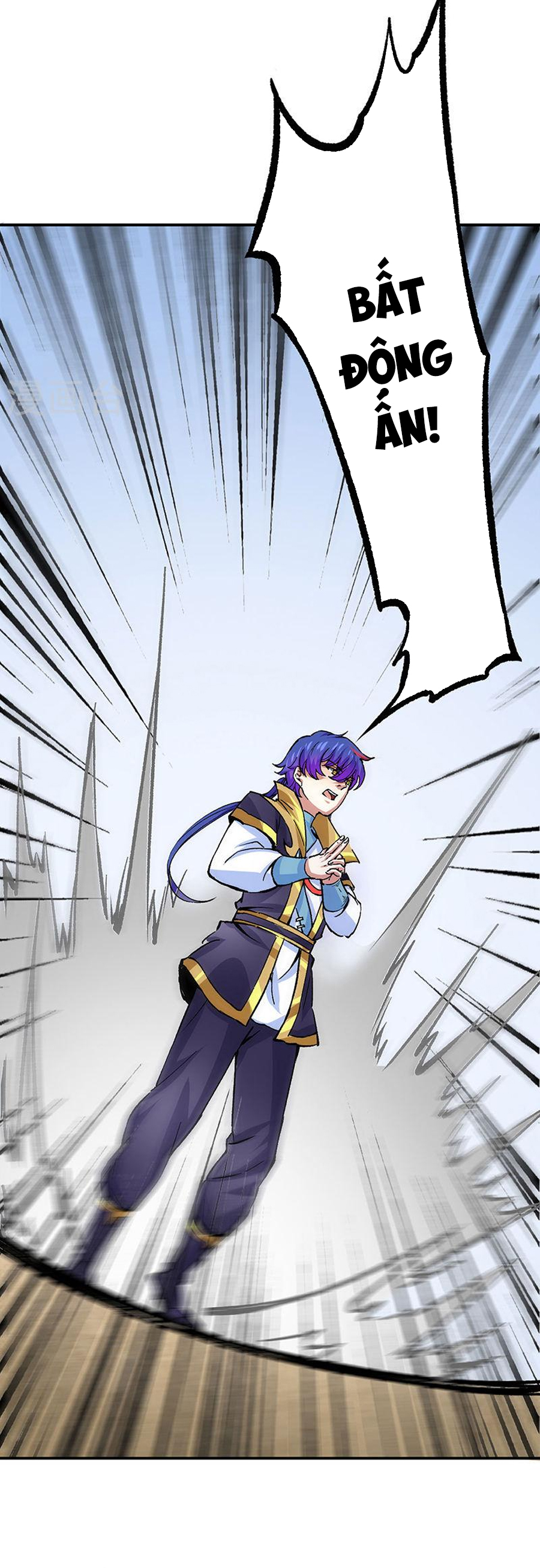 Võ Đạo Độc Tôn chapter 374 - Trang 9