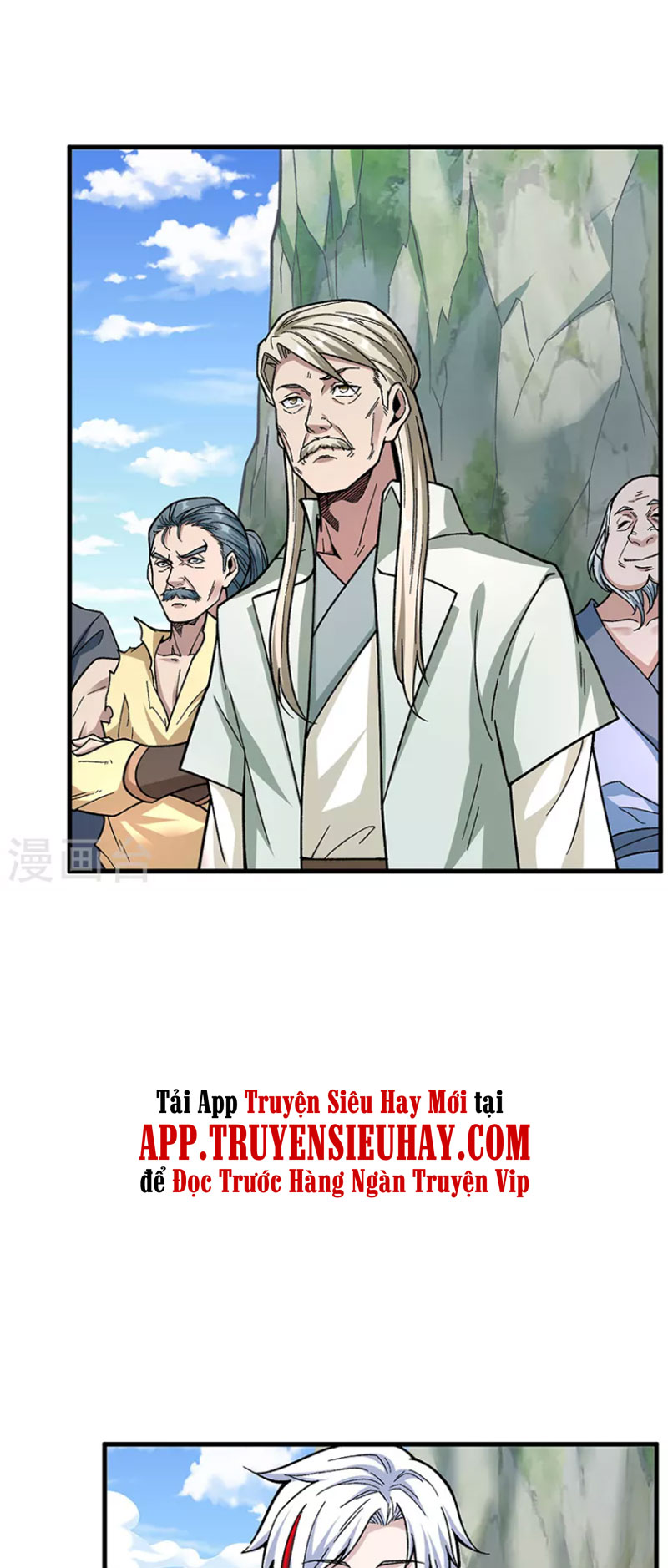 Võ Đạo Độc Tôn chapter 360 - Trang 4