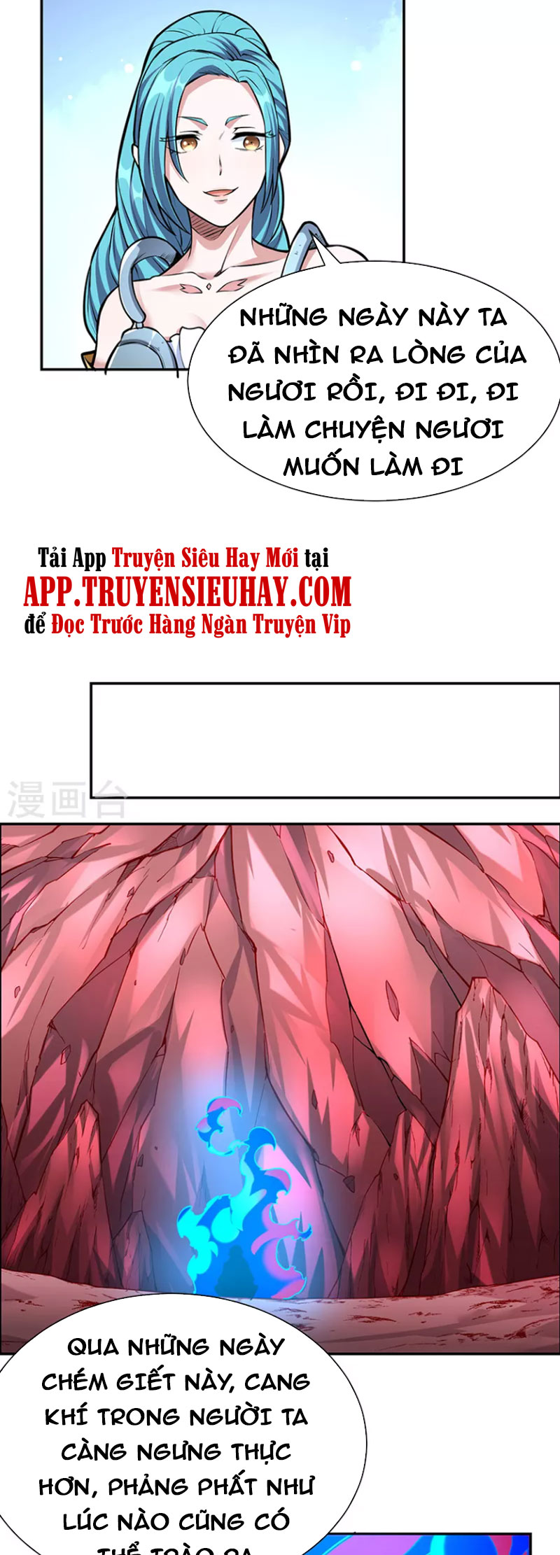 Võ Đạo Độc Tôn chapter 358 - Trang 5