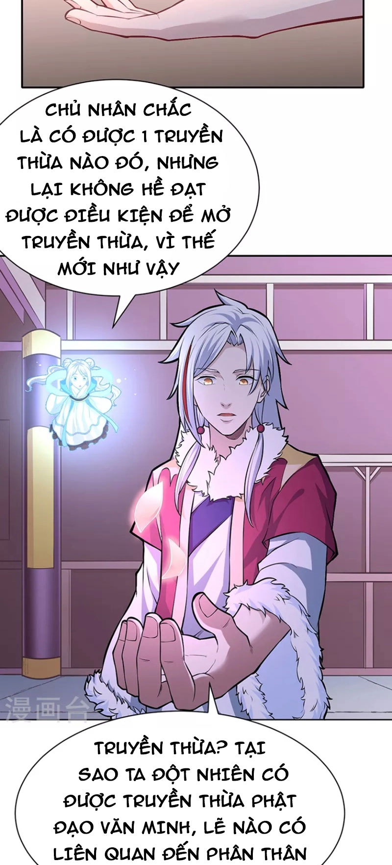 Võ Đạo Độc Tôn chapter 361 - Trang 7