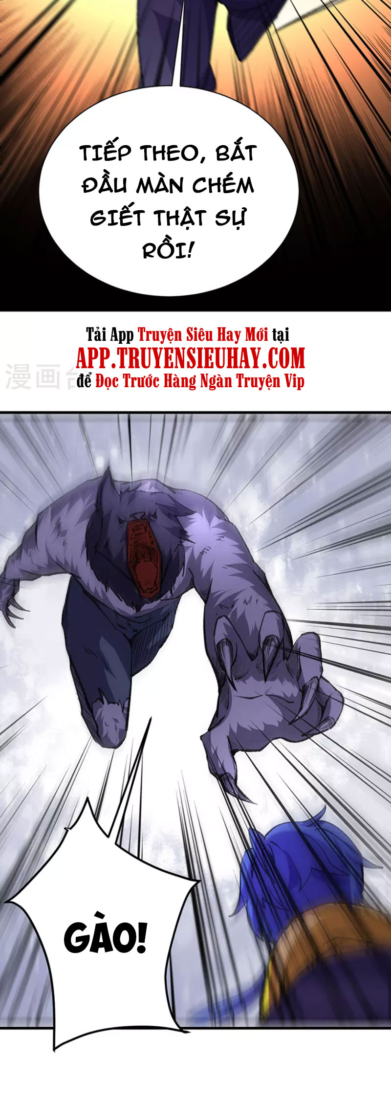 Võ Đạo Độc Tôn chapter 357 - Trang 8