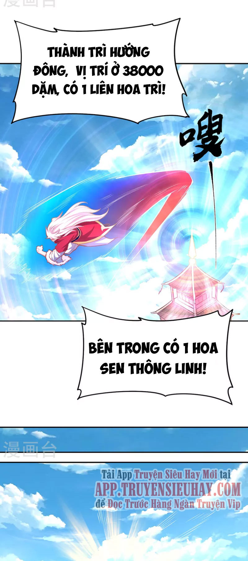 Võ Đạo Độc Tôn chapter 361 - Trang 10