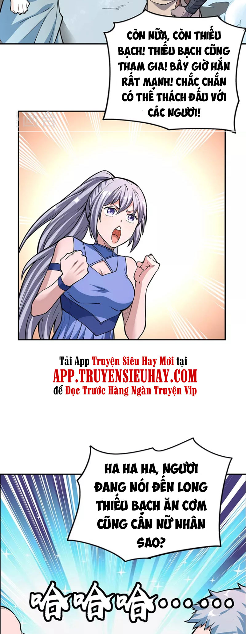 Võ Đạo Độc Tôn chapter 358 - Trang 10