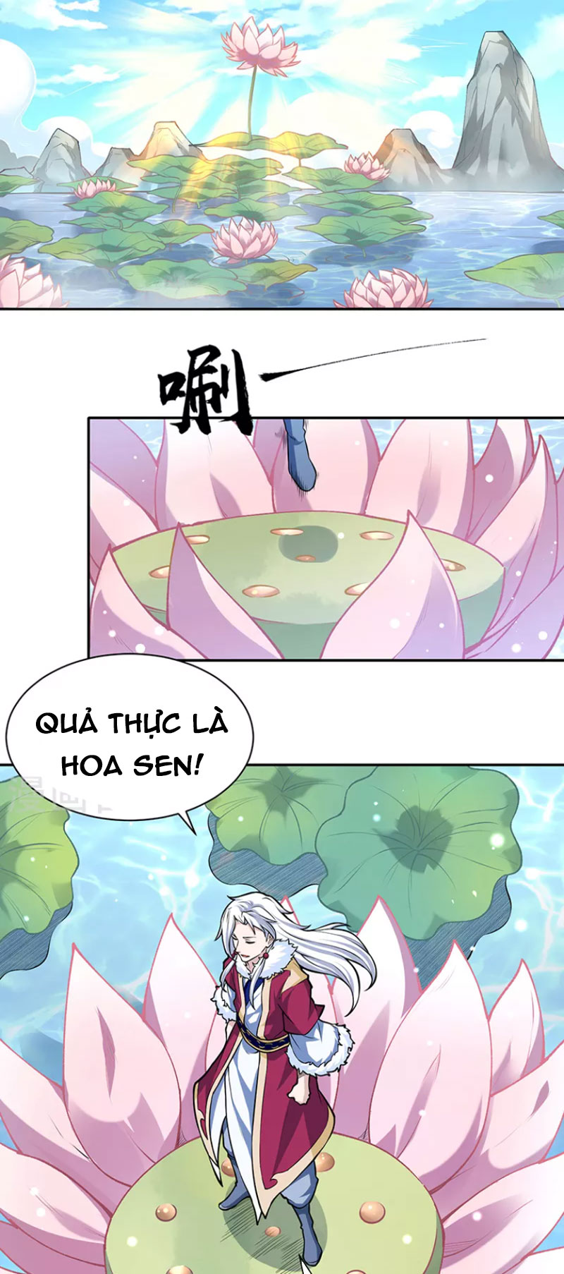 Võ Đạo Độc Tôn chapter 361 - Trang 11