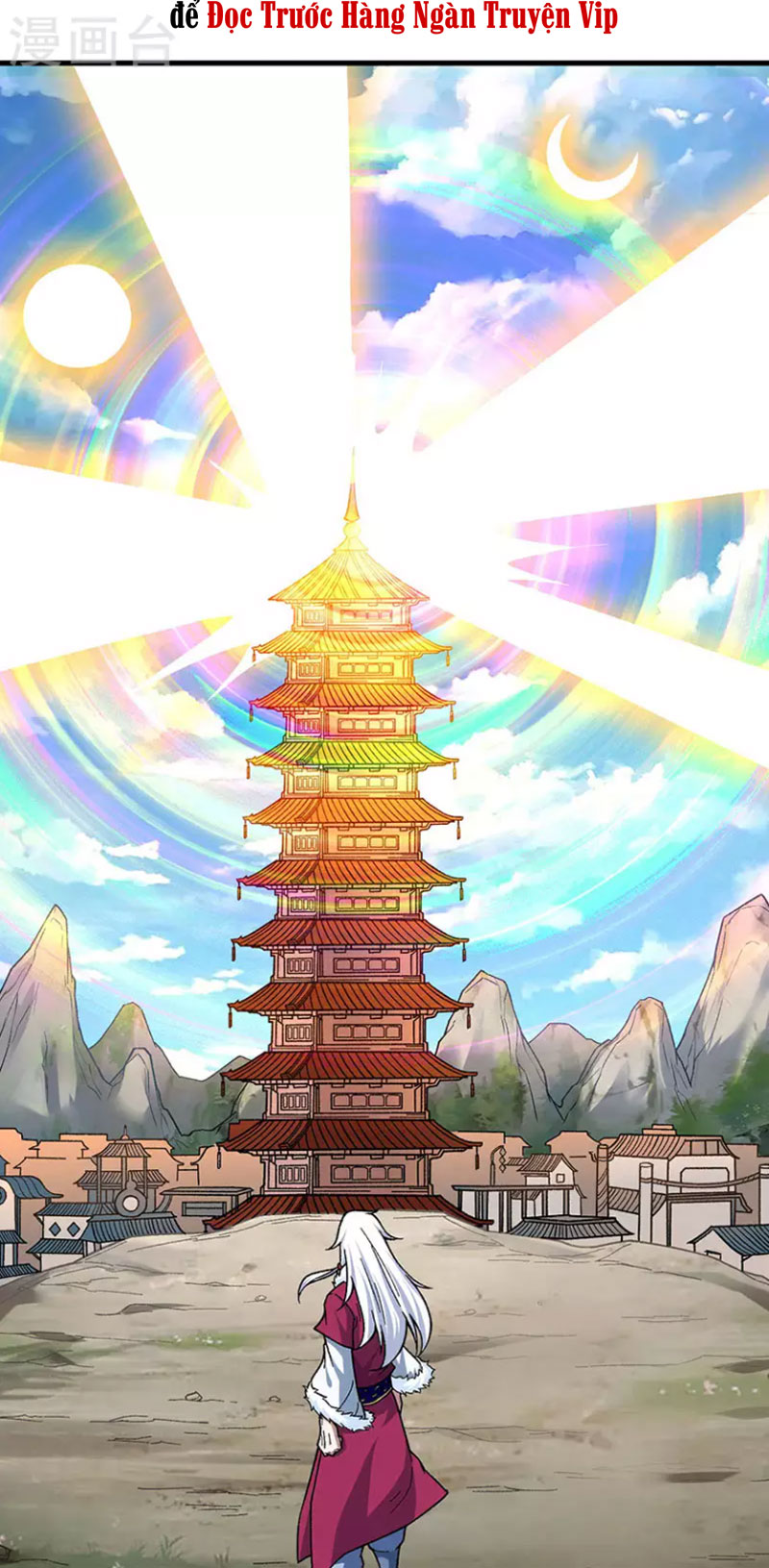 Võ Đạo Độc Tôn chapter 360 - Trang 11