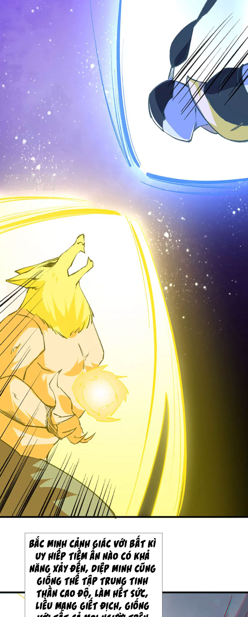 Võ Đạo Độc Tôn chapter 357 - Trang 11